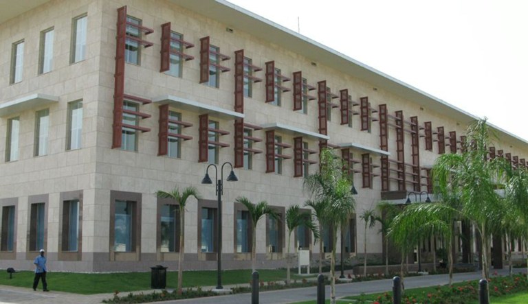 Robin Diallo, a career member of the Senior Foreign Service, assumed her position last August and is serving until Michele Jeanne Sison takes office. (State Department)