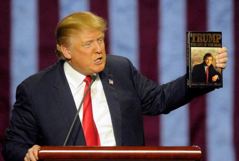 The New Yorker's Jane Meyer has written a profile of Tony Schwartz, Donald Trump's ghostwriter on 