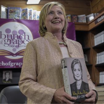Hillary Clinton’s Authenticity Problem