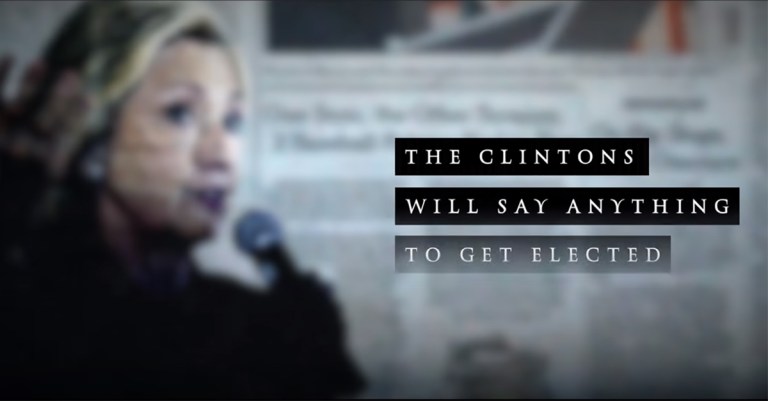 RNC: The Clintons Hope You Forgot