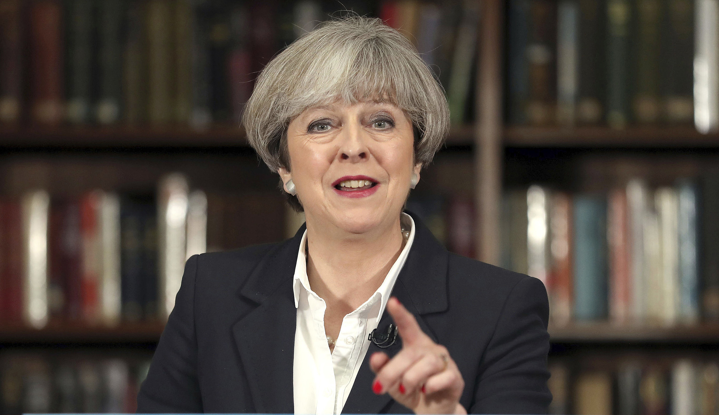 British PM Theresa May: Threat level remains at ‘severe’ following London terror attack