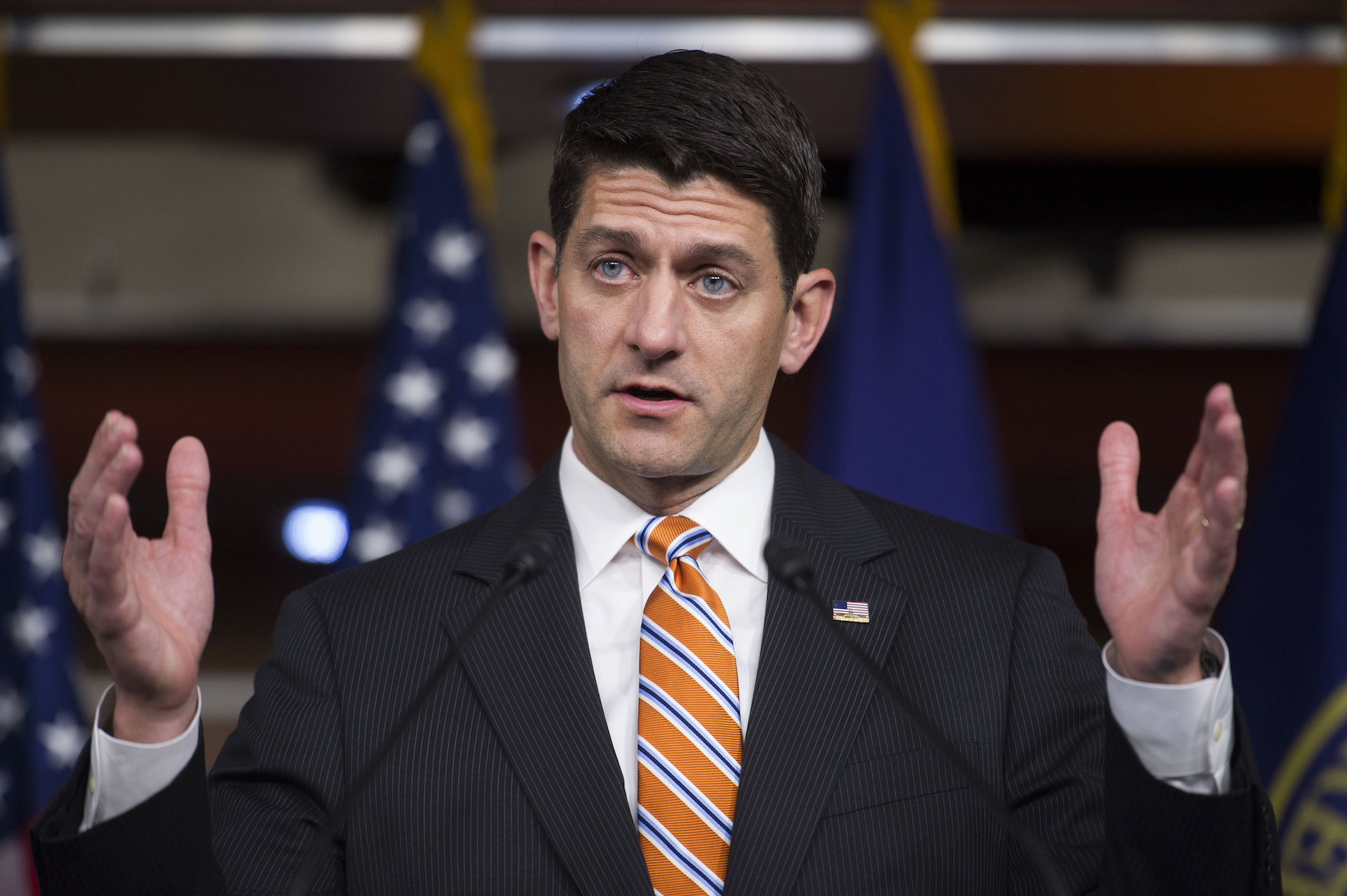 Paul Ryan: ‘We are united’