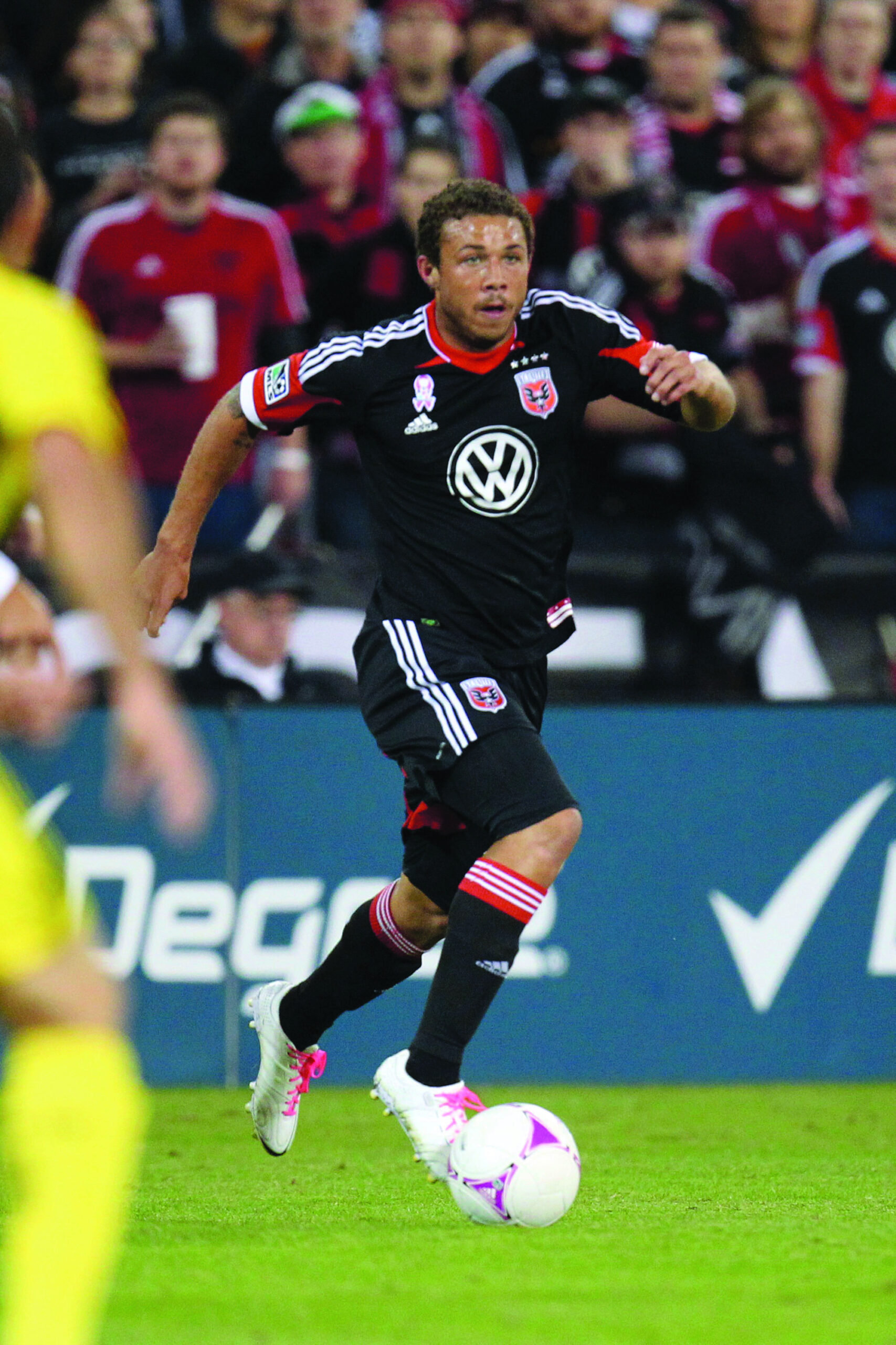 D.C. United’s DeLeon, Fire’s Berry munch on rookie award race