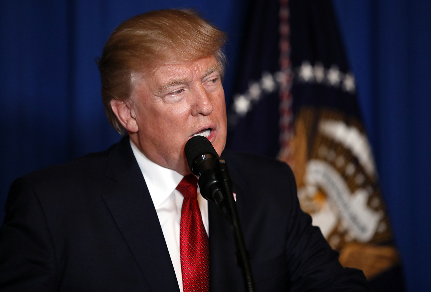 White House downplays reports that Trump wants to pull US troops out of Syria