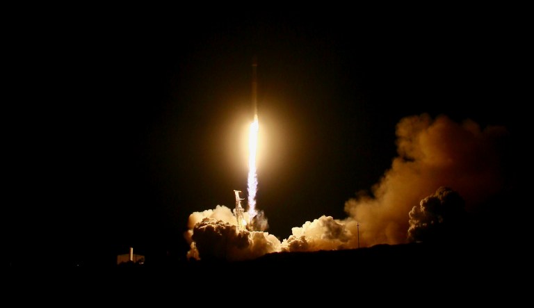 The merchant adventurers of space will be more likely to start and grow their businesses in states less intent on shaking them down. (Matt Hartman via AP)