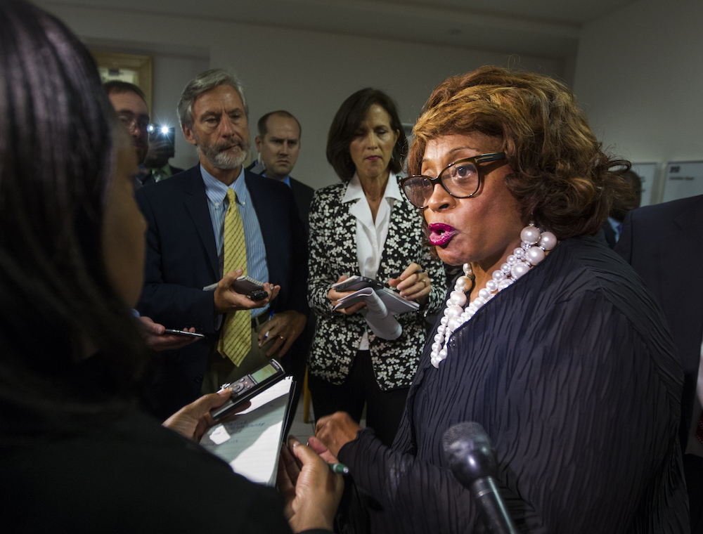 House defers to Justice, postpones ethics probe of Dem lawmaker