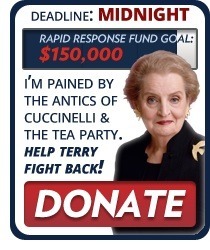 Ken Cuccinelli: Hillary Clinton helping Terry McAuliffe to make Virginia hers in 2016