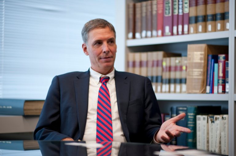 Rep. Tom Rice, R-S.C., has proposed the Survey Our Servicemembers Act, which would create an annual survey of veterans who actually use the department or try to use it to access healthcare. (CQ Roll Call via AP Images)