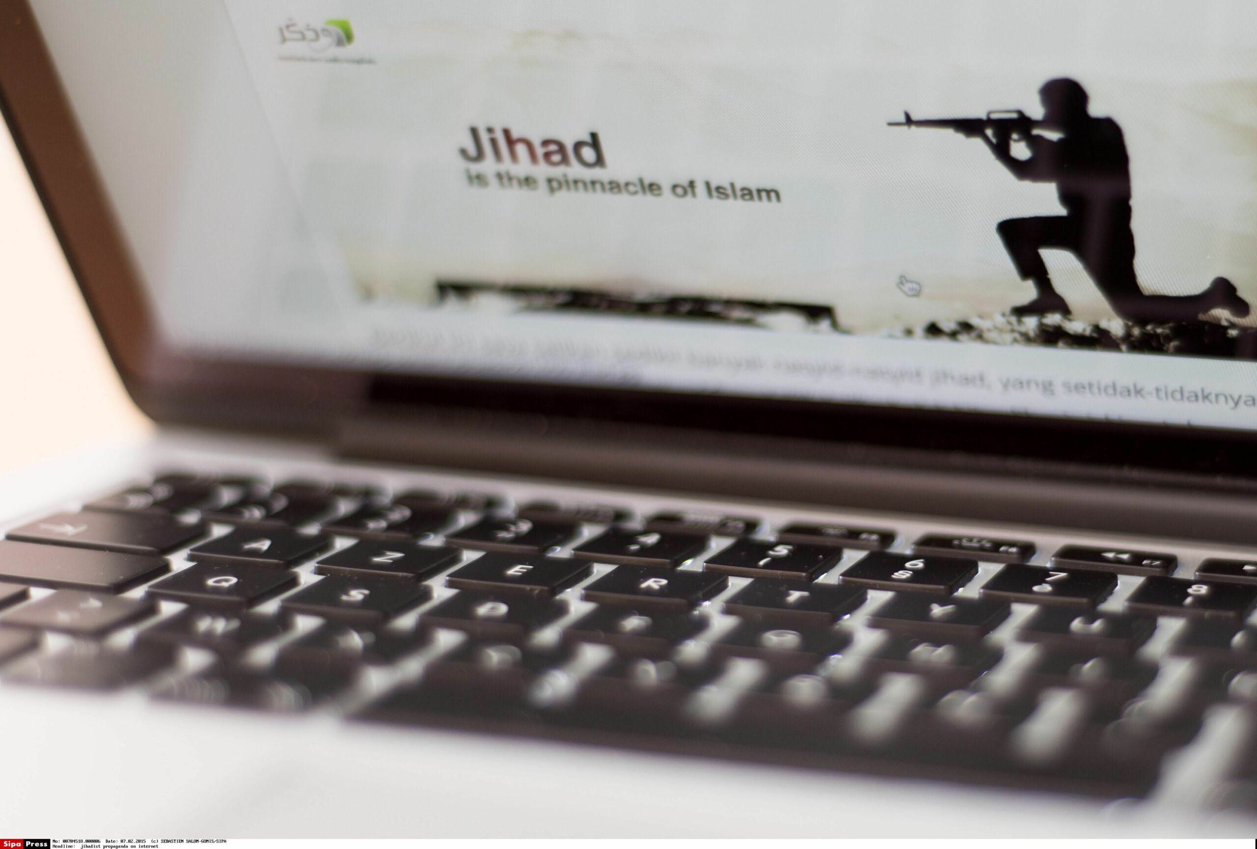 Lawmakers struggle for upper hand in global information war