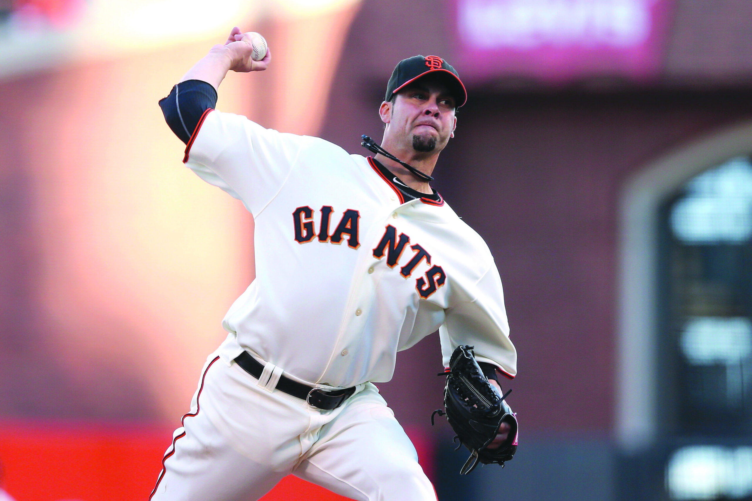 Vogelsong, Giants force Game 7 in NLCS vs. Cardinals