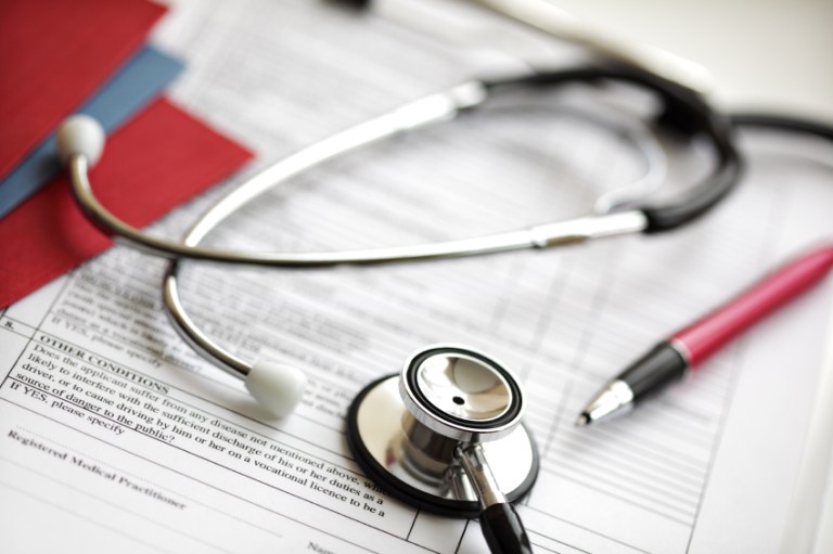 The Obama administration announced Monday that 115,000 people are scheduled to lose their Obamacare coverage at the end of the month because officials could not verify their citizenship or immigration status. (iStock image)