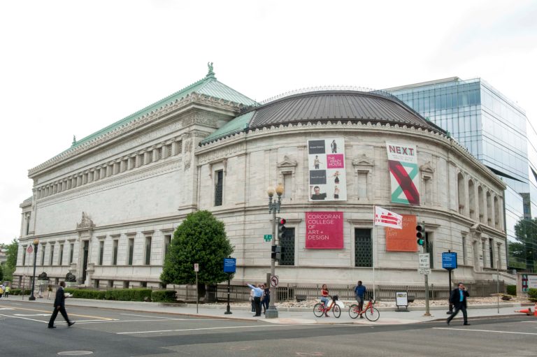 Corcoran Gallery plan draws objections, support