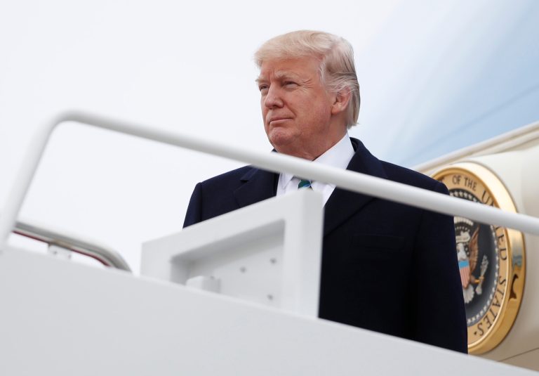 Lower tax rates, full expensing, and trillions in lower taxes will drive economic growth to Reagan-era rates. (AP Photo/Manuel Balce Ceneta)