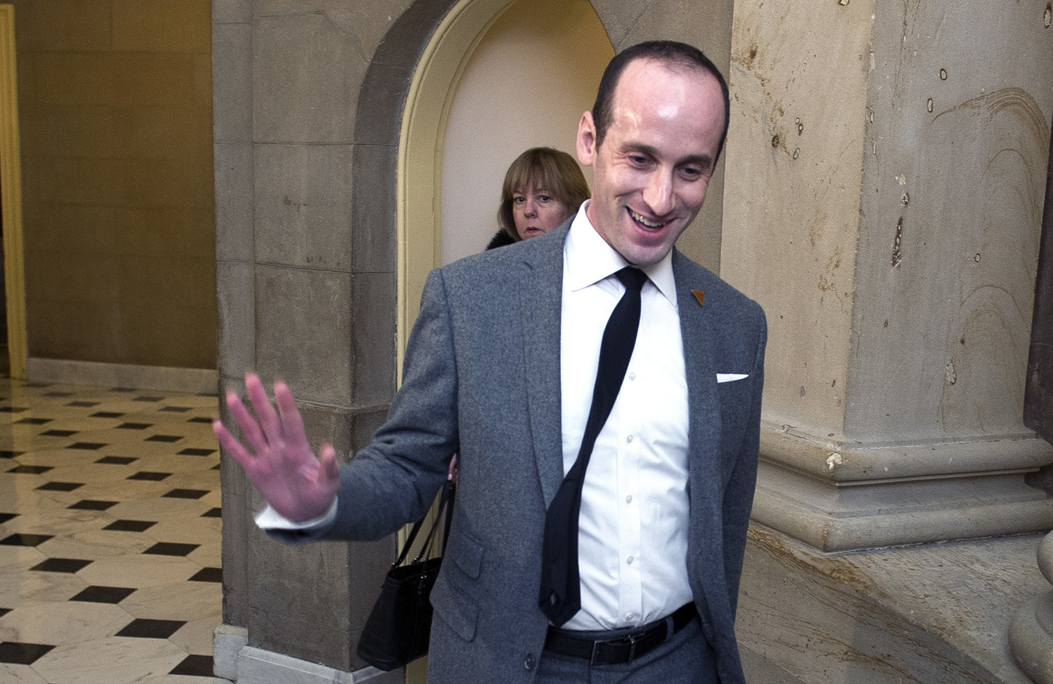 White House aide: Trump’s immigration order shouldn’t surprise anyone