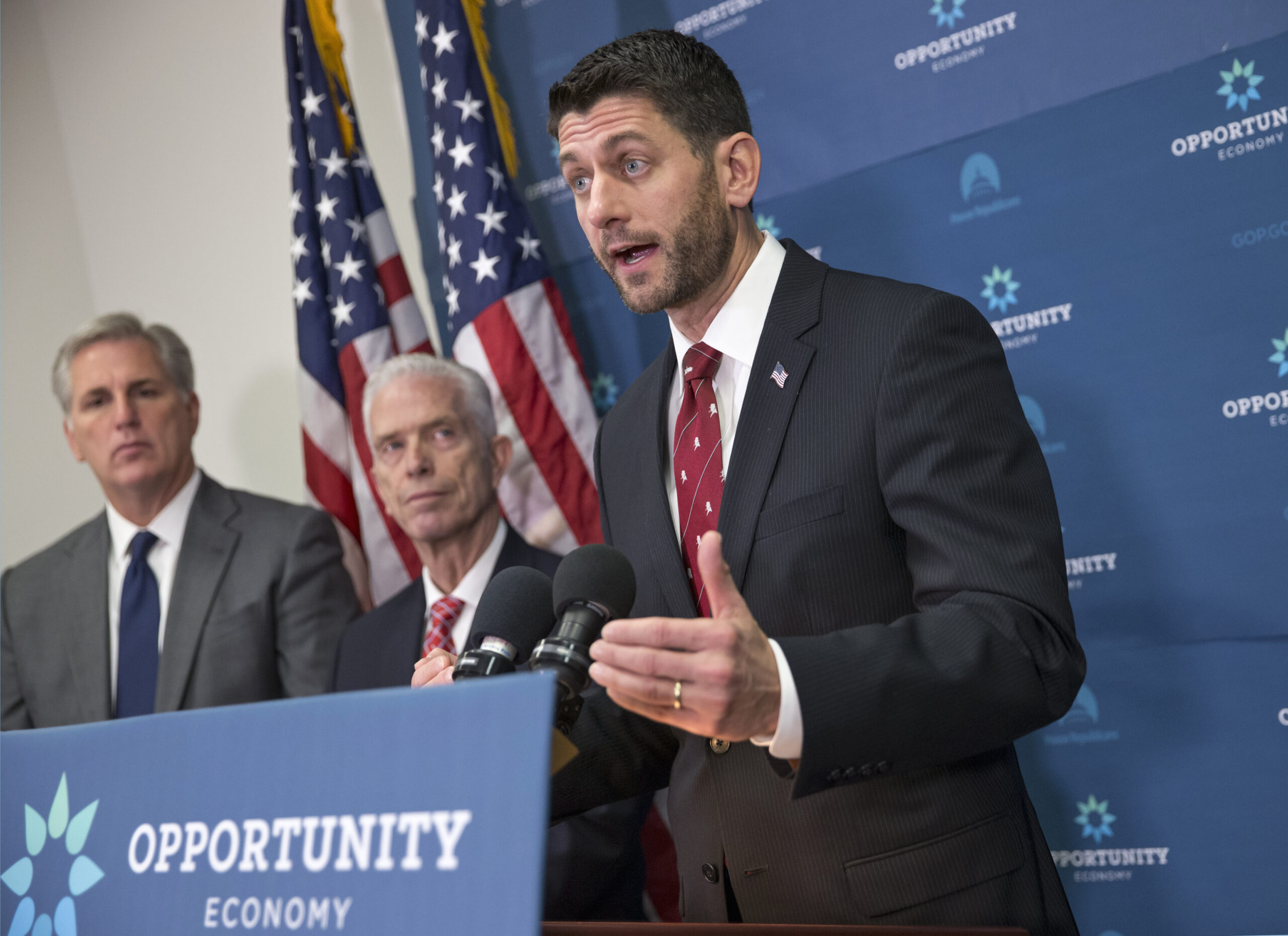 GOP isn’t giving up on passing laws in an election year