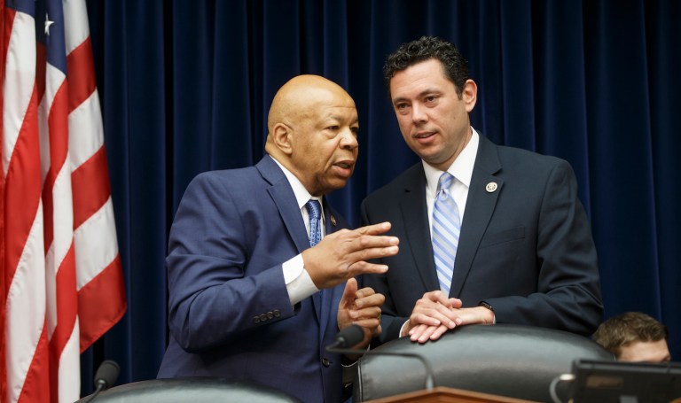 Praise for Trump for divesting considered premature at best and sarcastic and biased at worst. (AP Photo/J. Scott Applewhite)