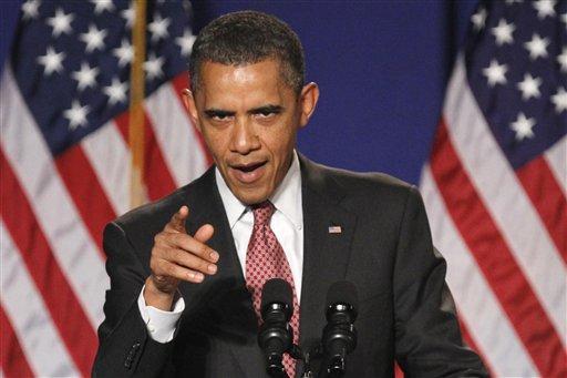 Obama: Odds are, I’ll get re-elected