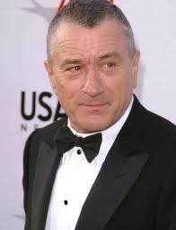 De Niro: Are you ready for a white first lady?