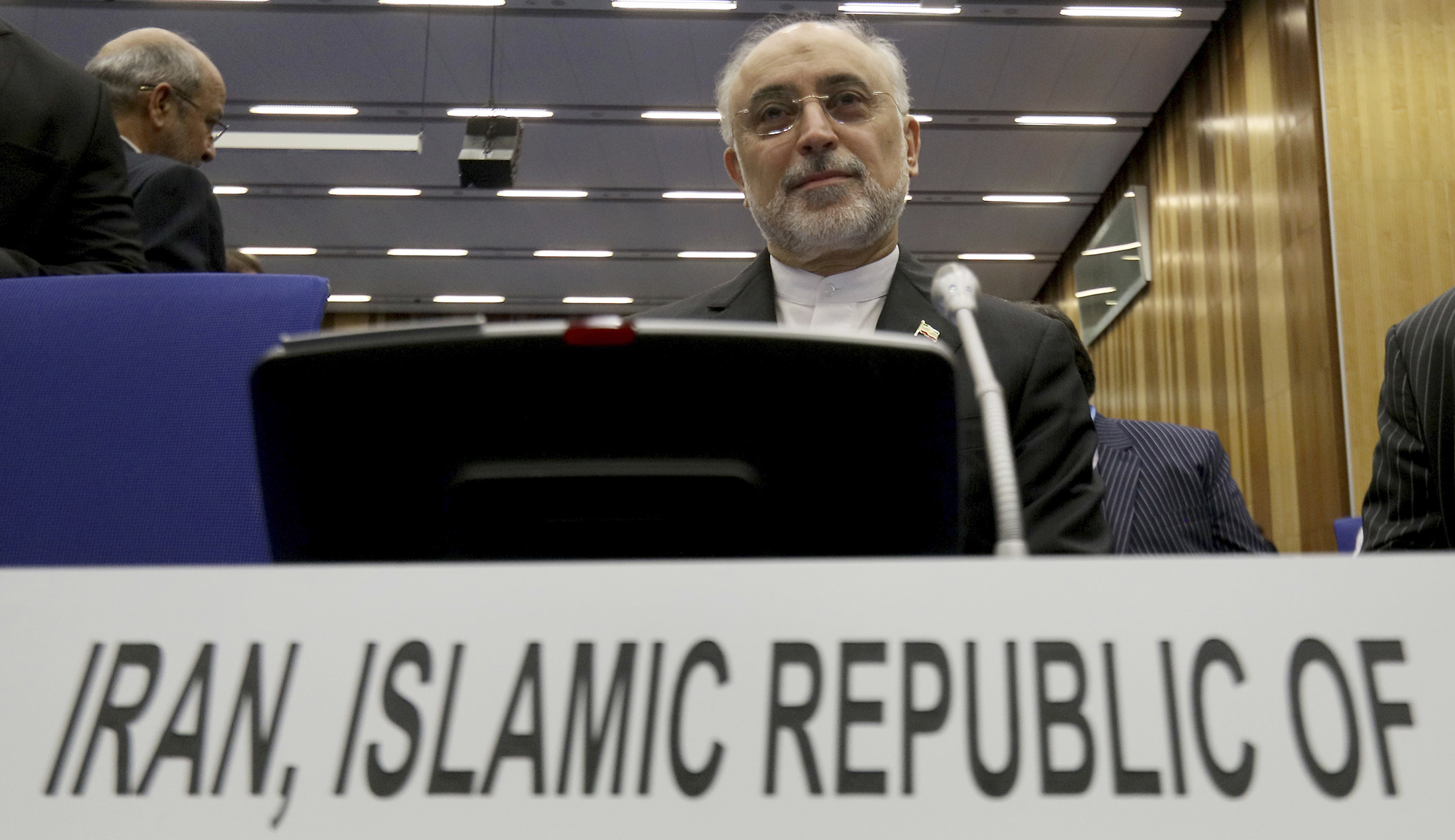 You can’t win over the Iranian people by supporting the Iran nuclear deal