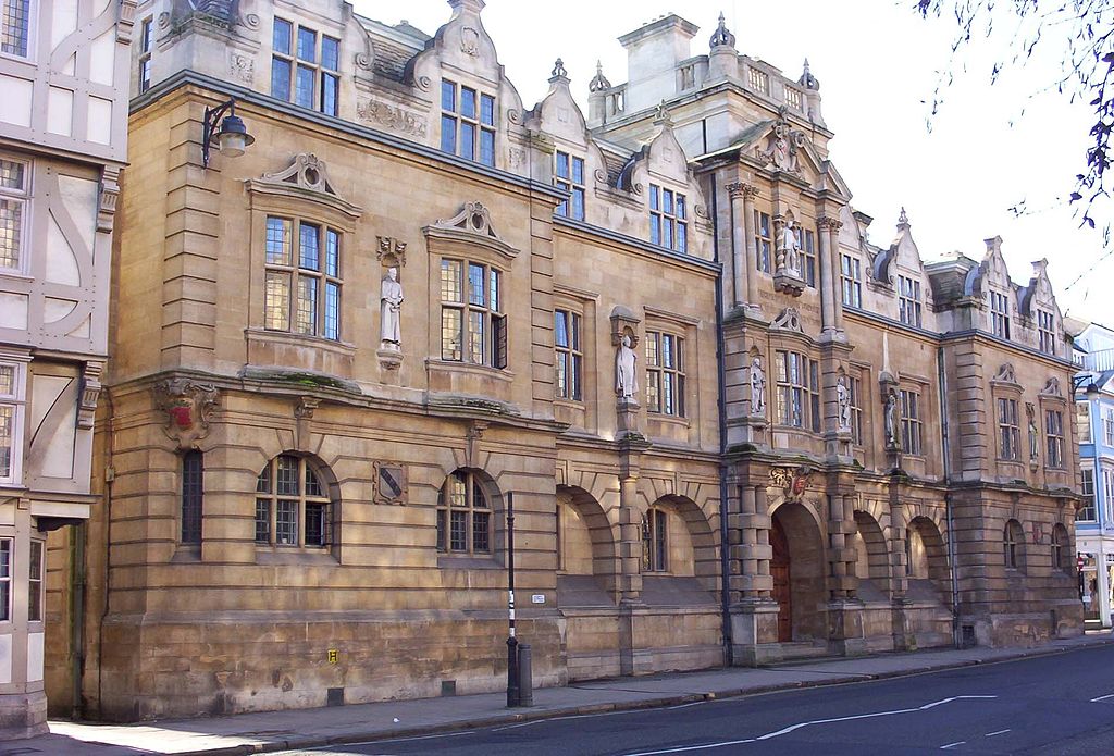 American campus craziness comes to Oxford