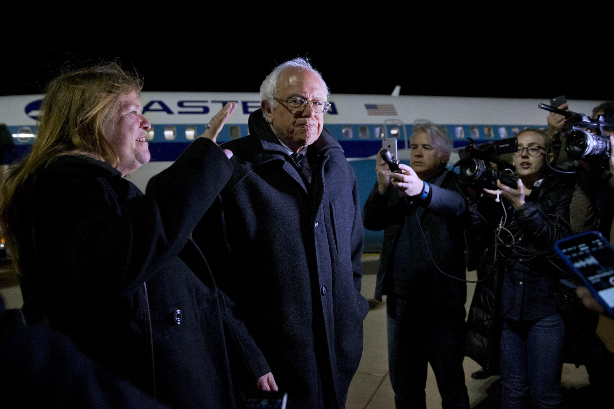 Sanders: ‘Sometimes you win, sometimes you lose’