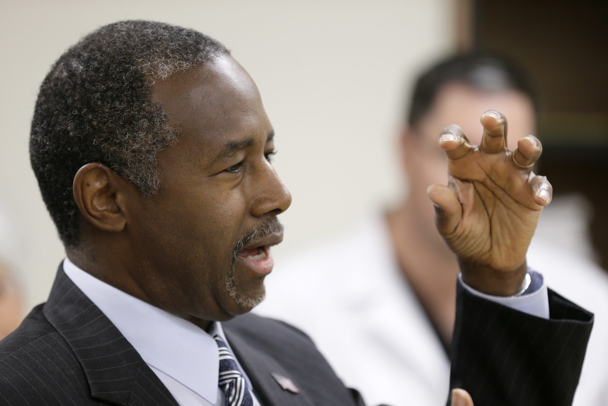 Carson on budget battle: It’s the ‘same crap every year’