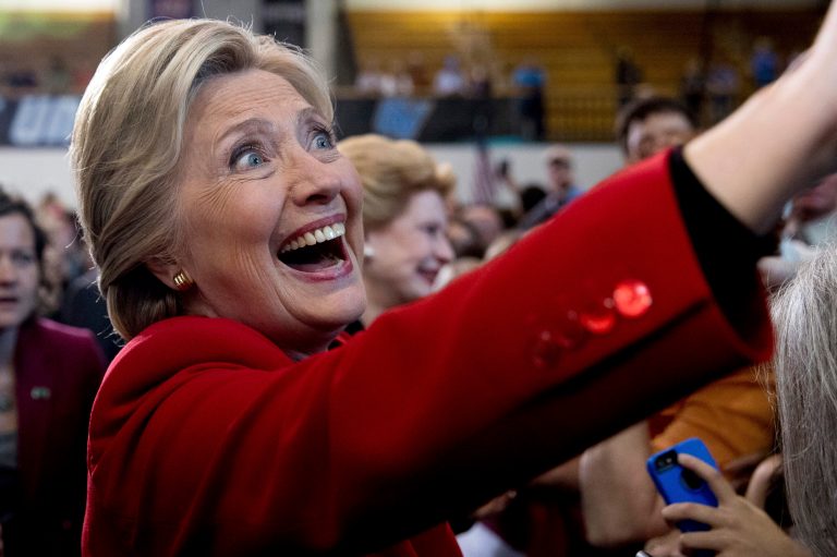 A thousand explanations have emerged since Election Day of how Hillary Clinton lost. (AP Photo/Andrew Harnik)