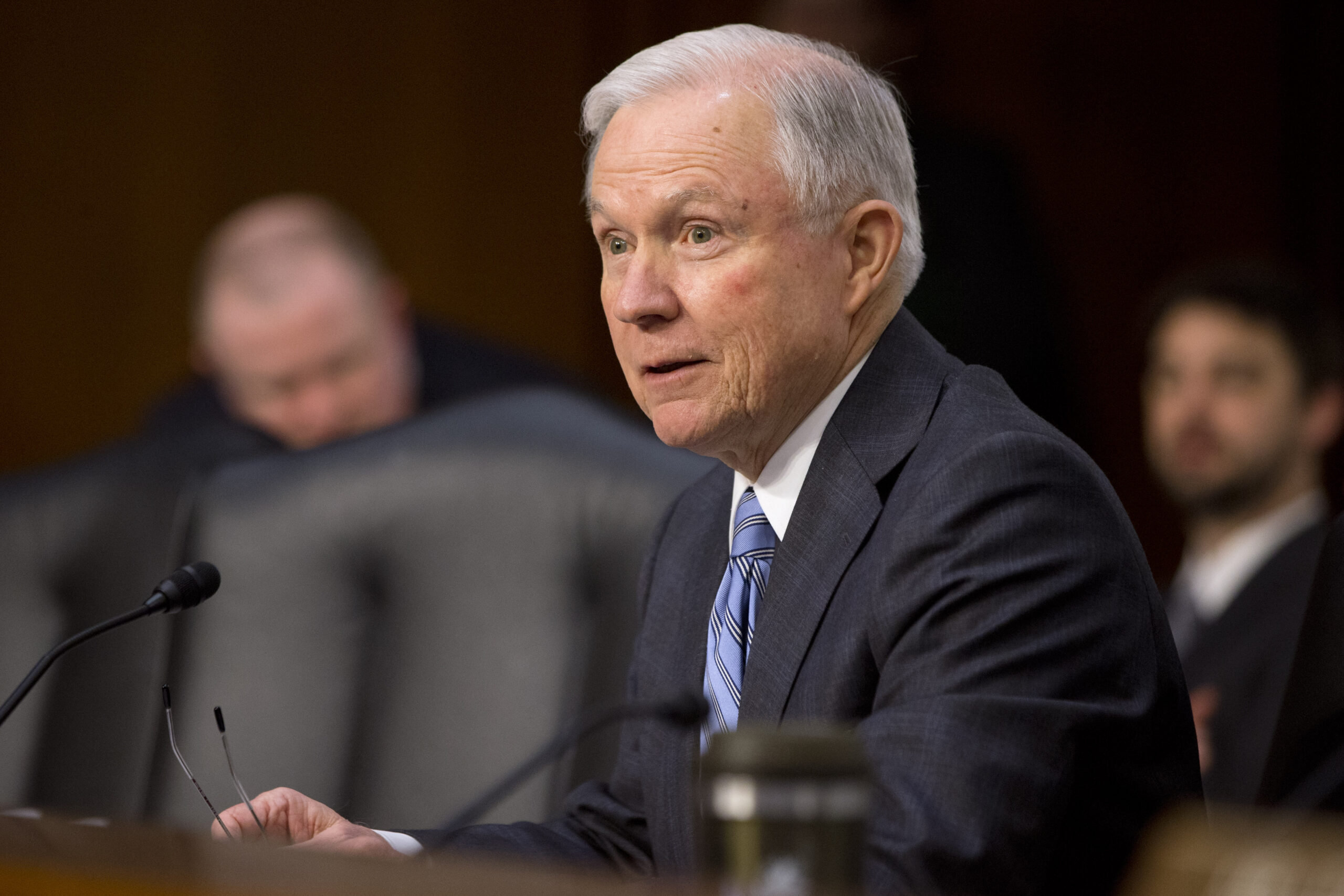 Sessions, Cotton, Cruz introduce ‘sanctuary cities’ bill