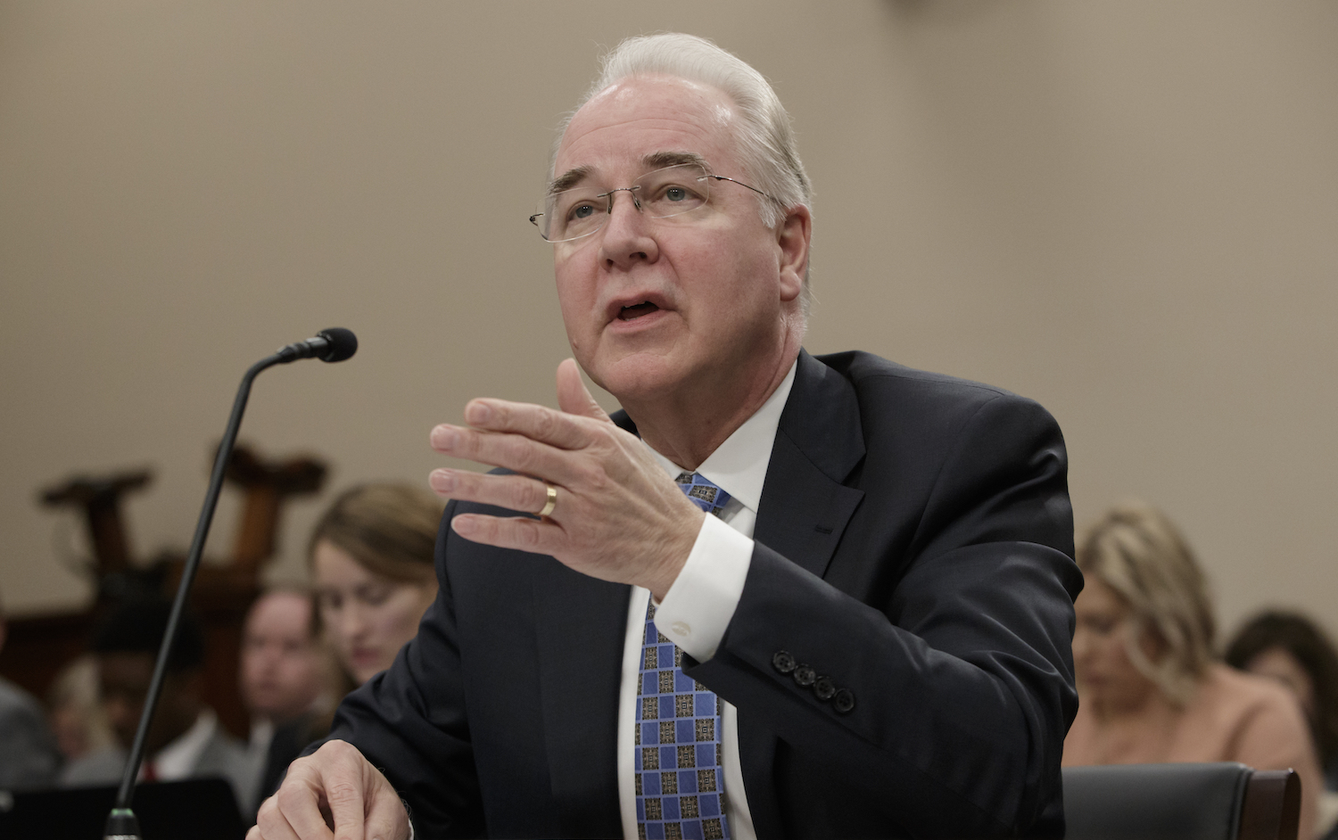 Tom Price: We will enforce Obamacare