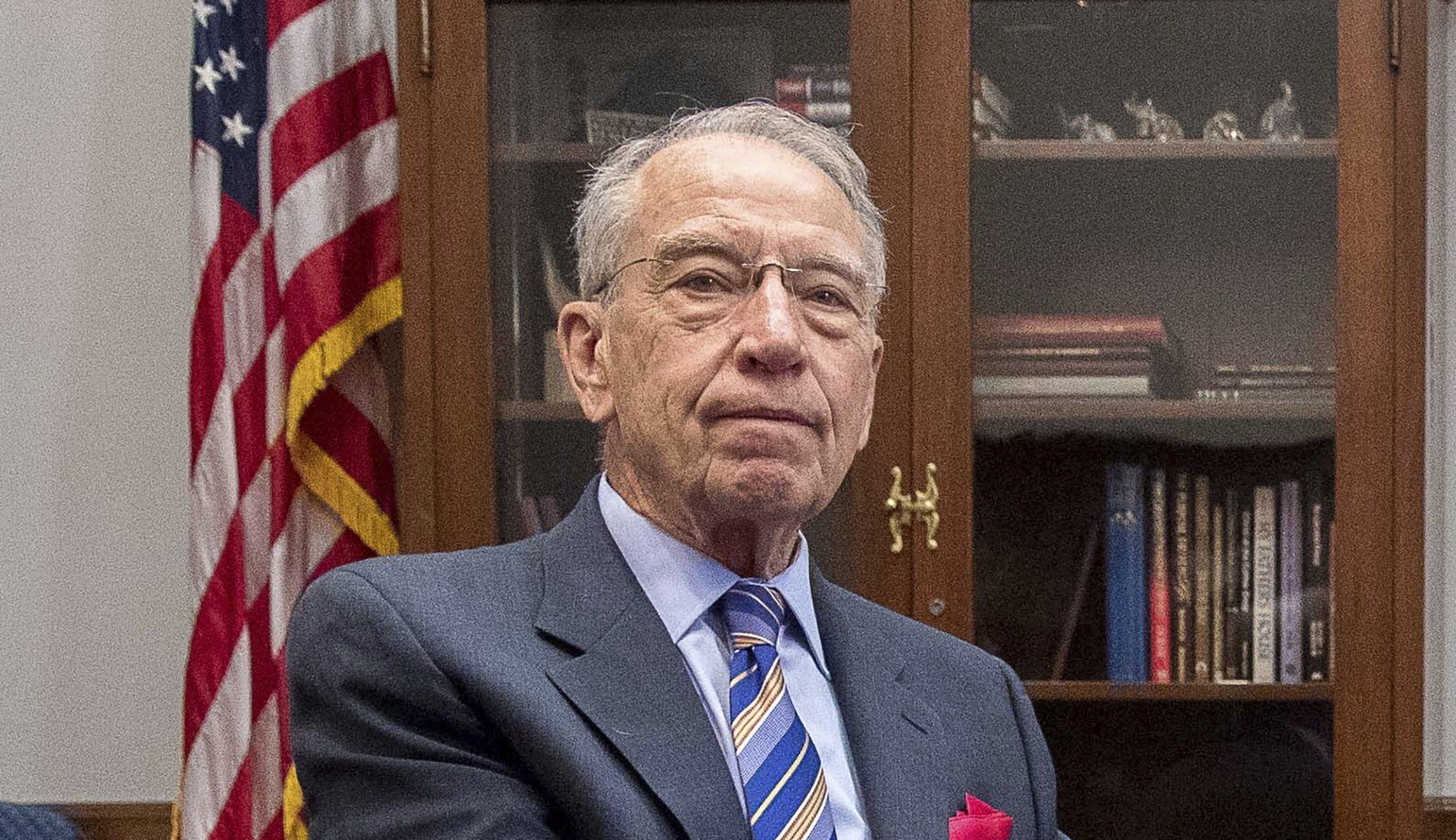Chuck Grassley schedules hearings for appeals court nominees slowed by ‘blue slip’ tradition
