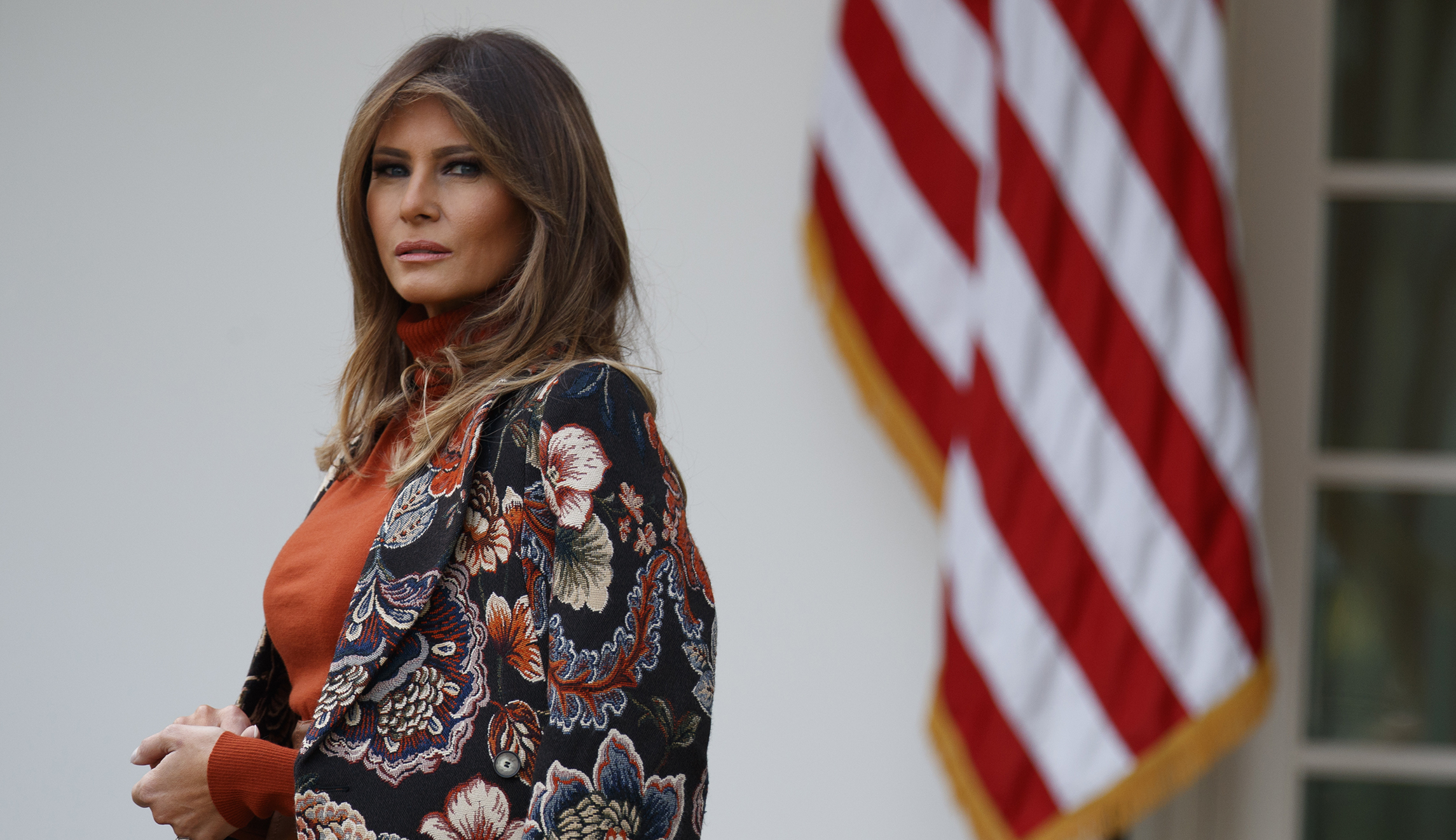 Melania Trump honors fallen Pearl Harbor heroes with tweet citing wrong date