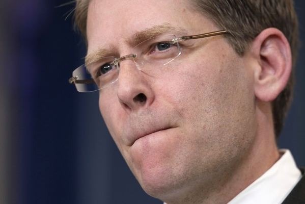 White House ignores question about Obama moving Election Day