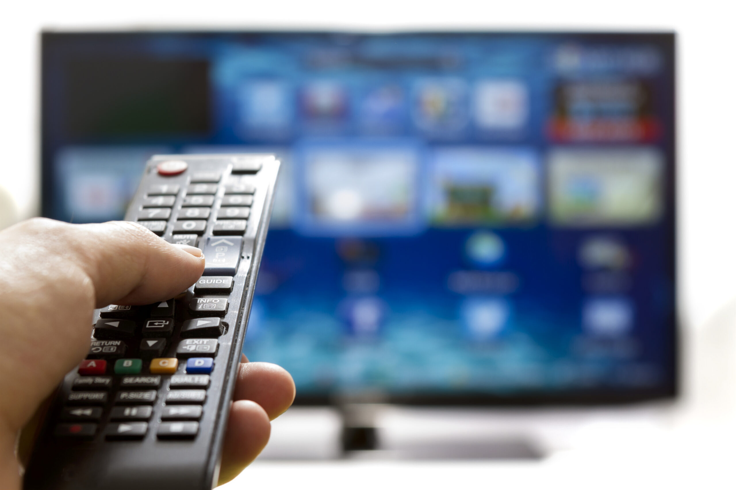 Are cable news ratings a harbinger of voter turnout?