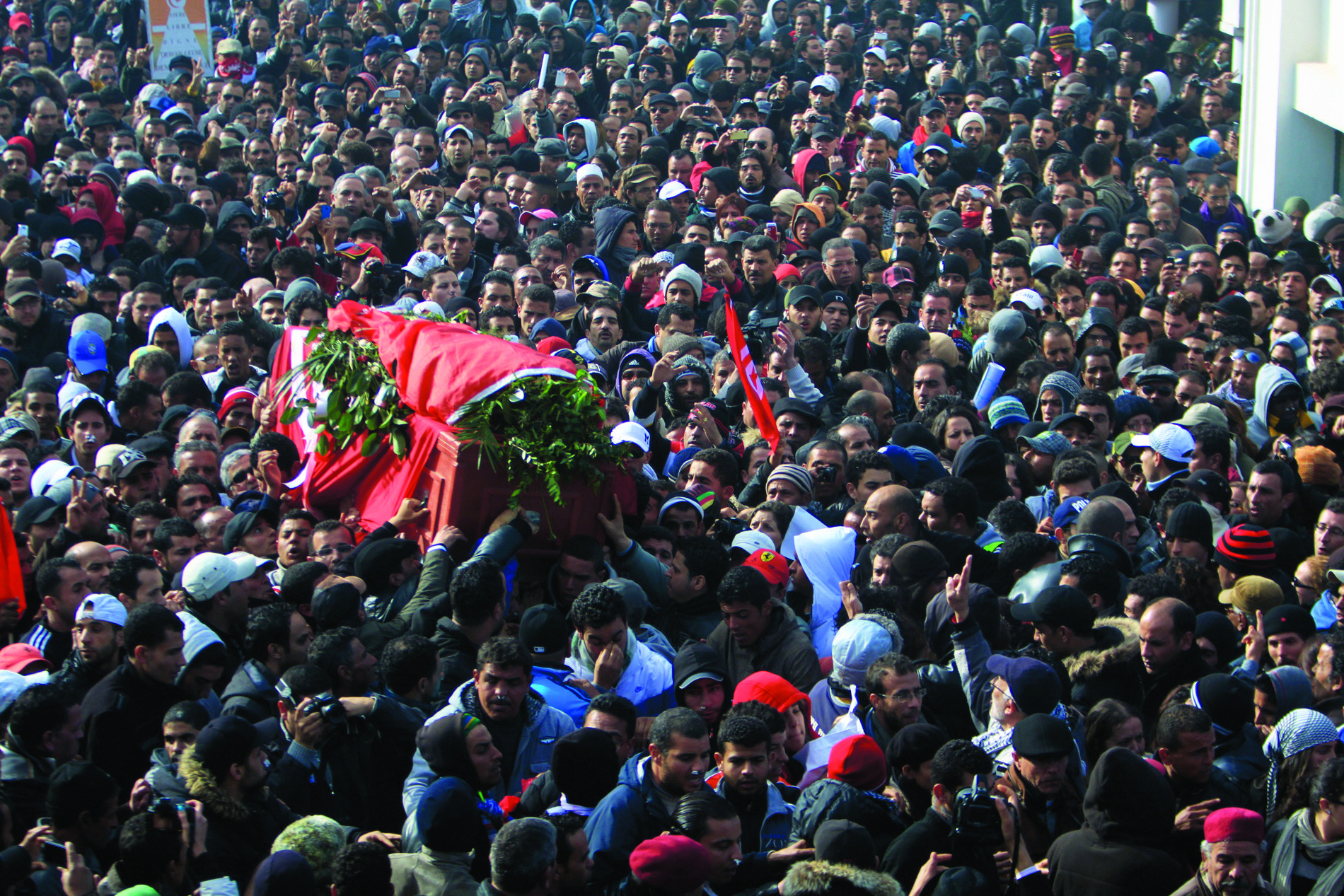 Fear of assassinations haunt Egypt opposition