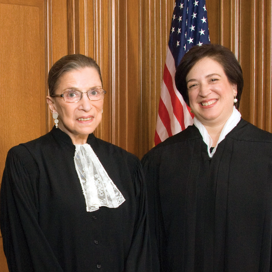 The Senate and the Courts