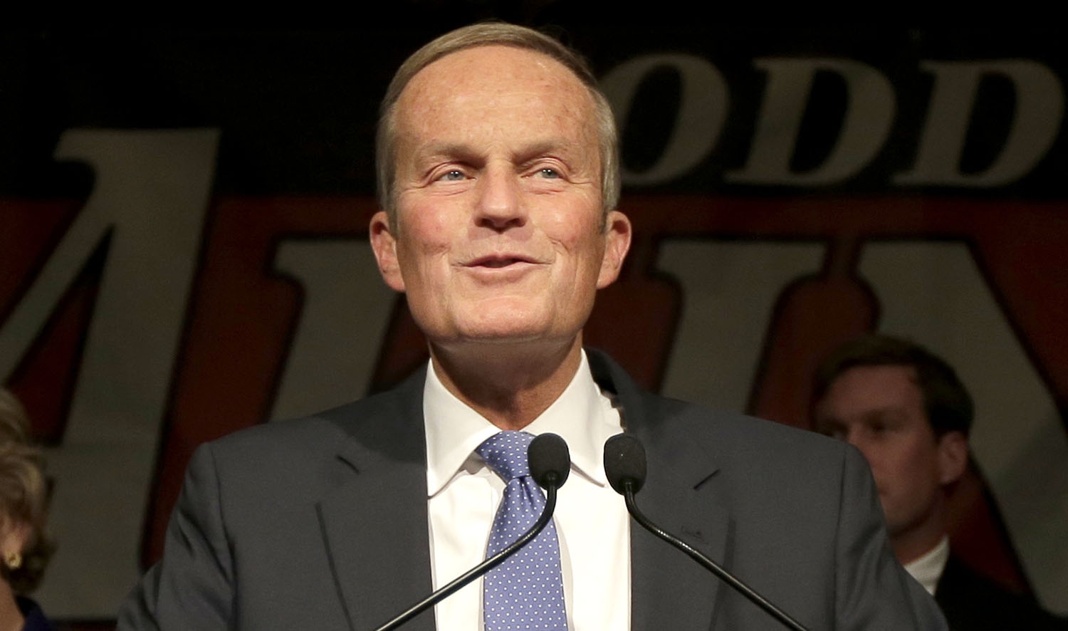 Democratic senator: Todd Akin ‘perfect vice president for Donald Trump’