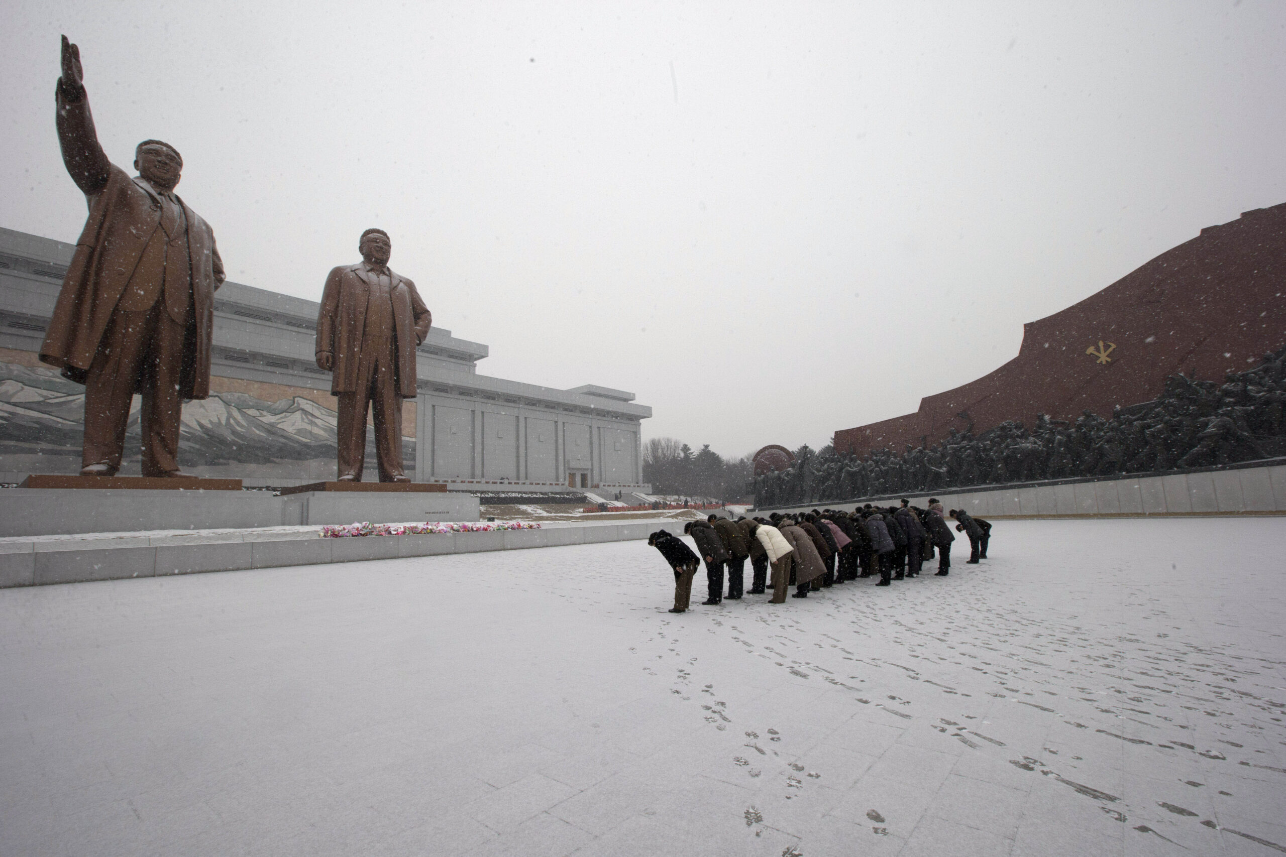 NKorea says it has detained a US citizen
