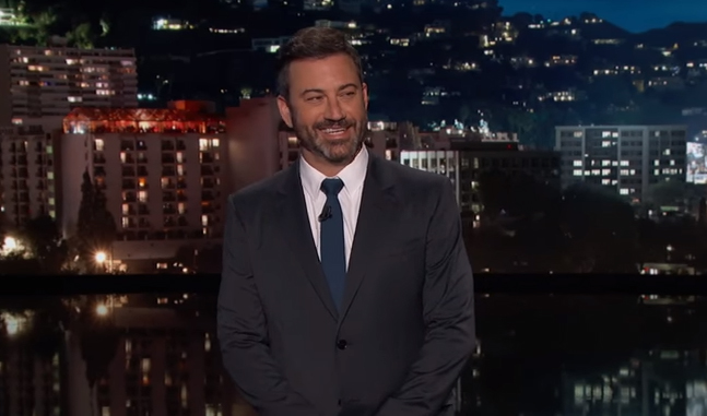 Jimmy Kimmel on Graham-Cassidy bill: ‘I haven’t been as happy about something being dead since bin Laden’