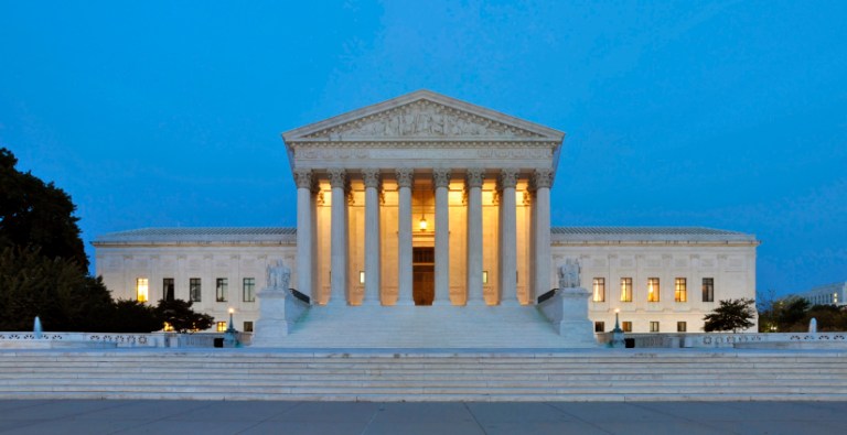 In a Supreme Court increasingly defined by narrow 5-4 decisions, it's notable when the justices decide a case both unanimously and with dizzying speed. (Thinkstock Image)