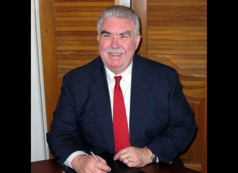FILE - This undated file photo taken from the Kaufman County, Texas, website shows Kaufman County District Attorney Mike McLelland. McLelland and his wife were found killed in their house, Saturday, March 30, 2013, two months after one of his assistants was gunned down near their office, authorities said. (AP Photo/Kaufman County, File)