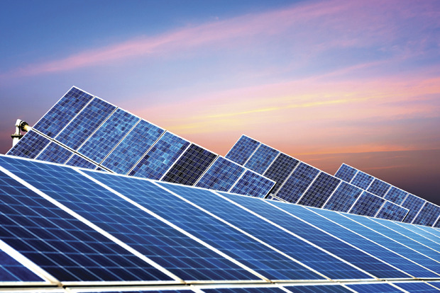 The silicon solar panel, the dominant variety in the market today, is roughly 52 years old. (iStock Photo)