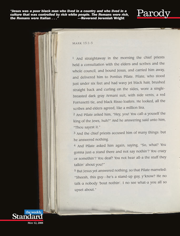 Rev. Wright on the ancient Italians