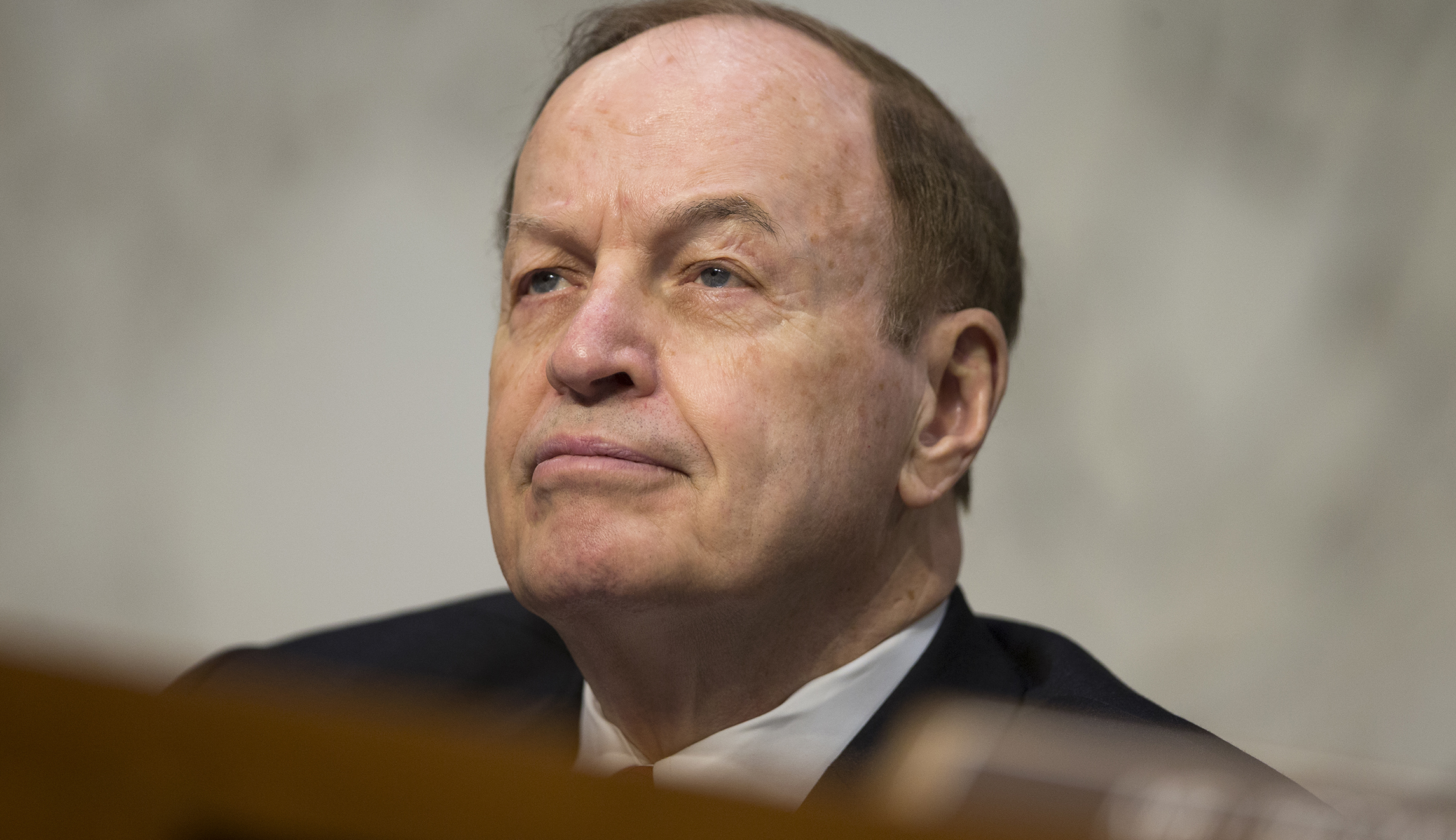 ‘Absolutely not’: Richard Shelby says Democrats don’t have higher moral standards for lawmakers than Republicans