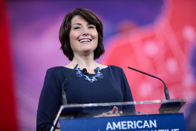 Report: Trump Will Pick Rep. McMorris Rodgers for Interior Secretary