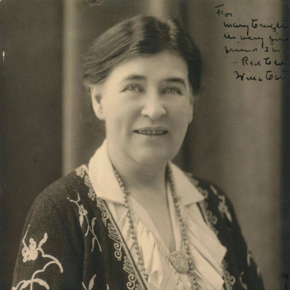 One Writer’s Message