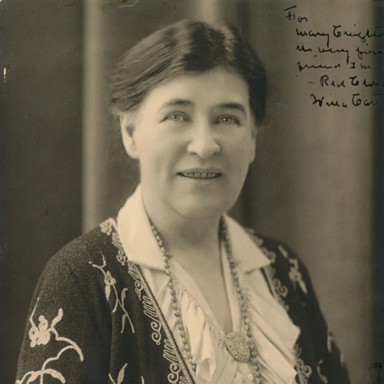 One Writer’s Message