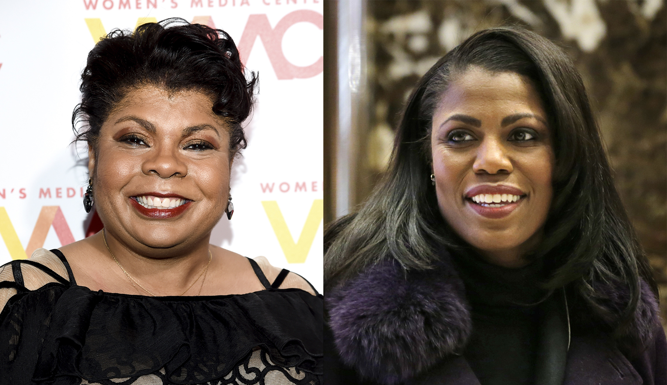 Omarosa Manigault: White House reporter April Ryan said I was fired because of ‘personal vendetta’