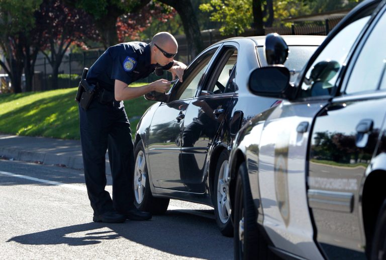 The officer who shot the elder Serna is on administrative leave pending investigation. (AP Photo/Rich Pedroncelli, File)