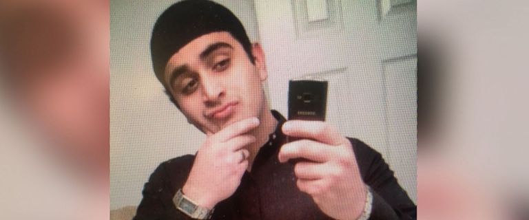 The gunman was identified as Omar Mateen, a U.S. citizen from Port St. Lucie, Fla.