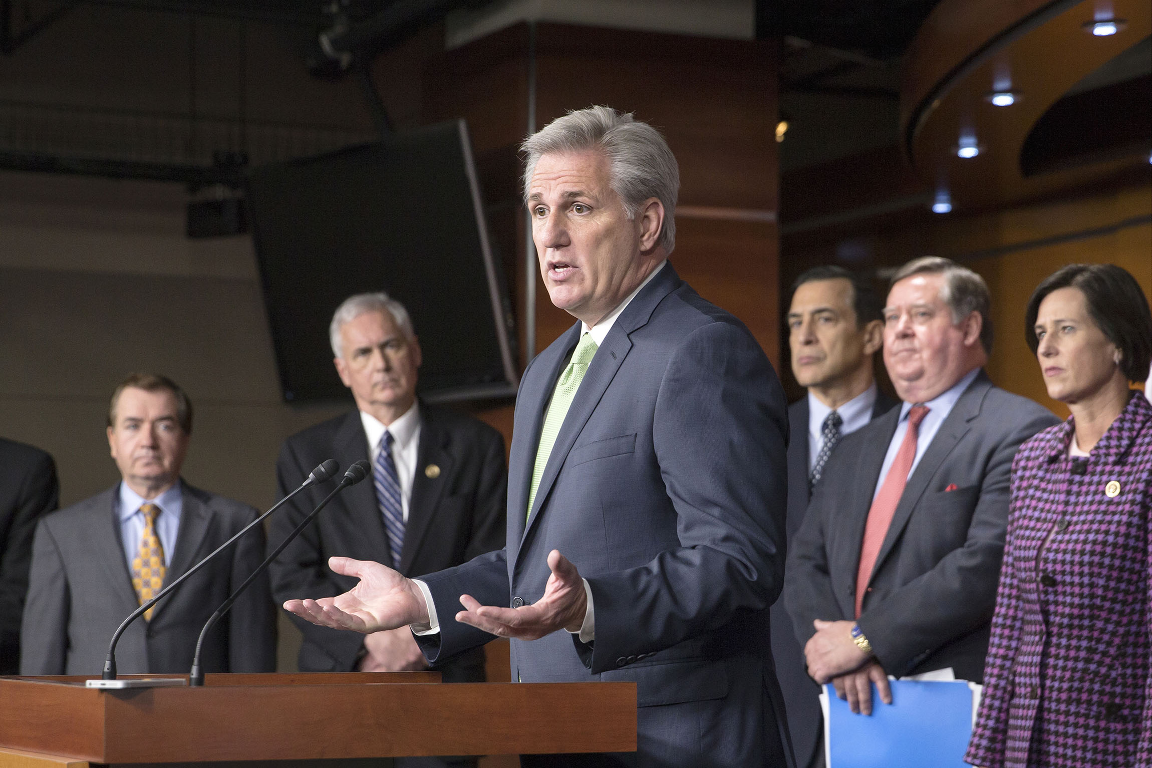 GOP leaders ask Pentagon to repay $20M in military bonuses